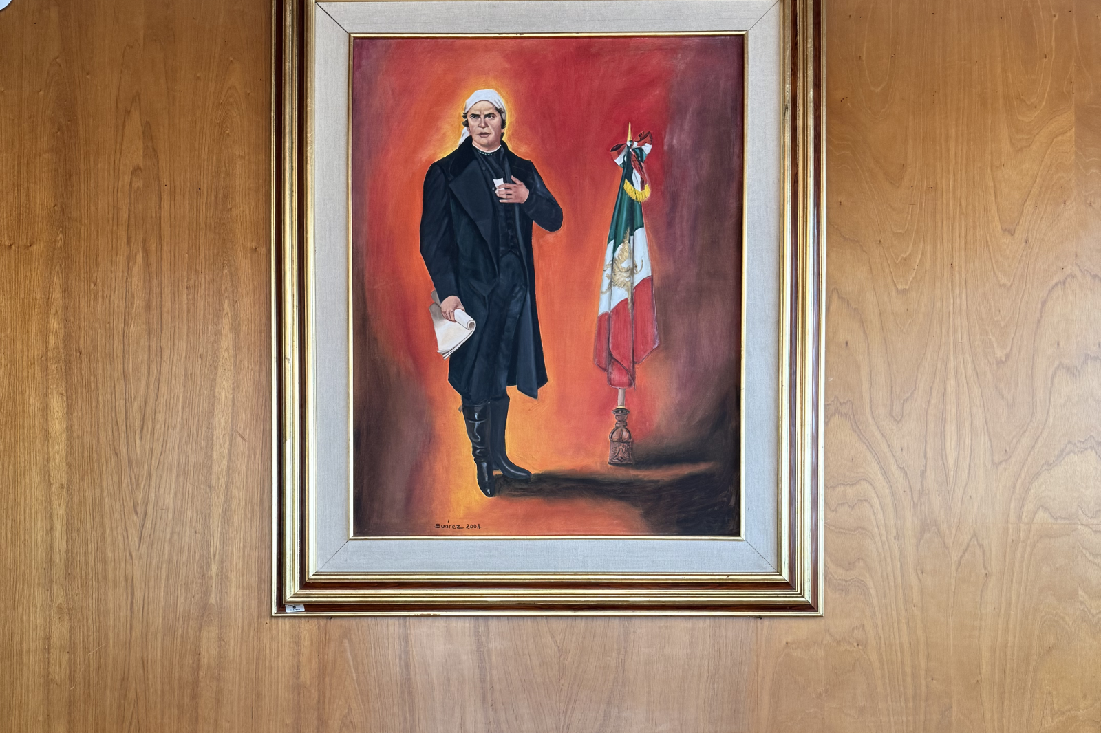 Oficina del Tribunal