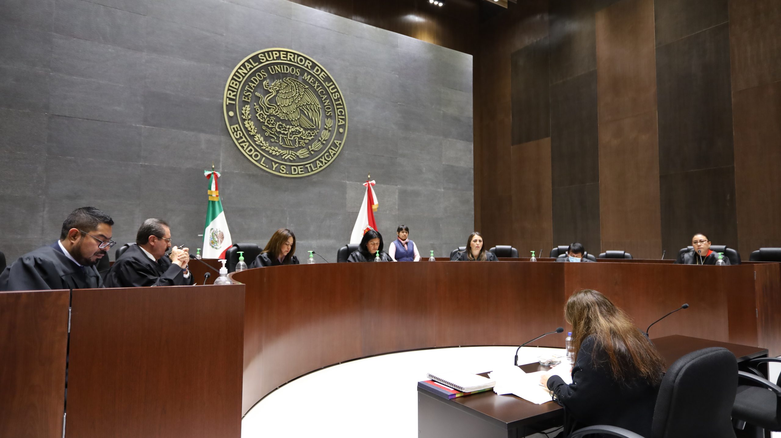 Pleno Del Tribunal Superior De Justicia Poder Judicial Del Estado De Tlaxcala 5559