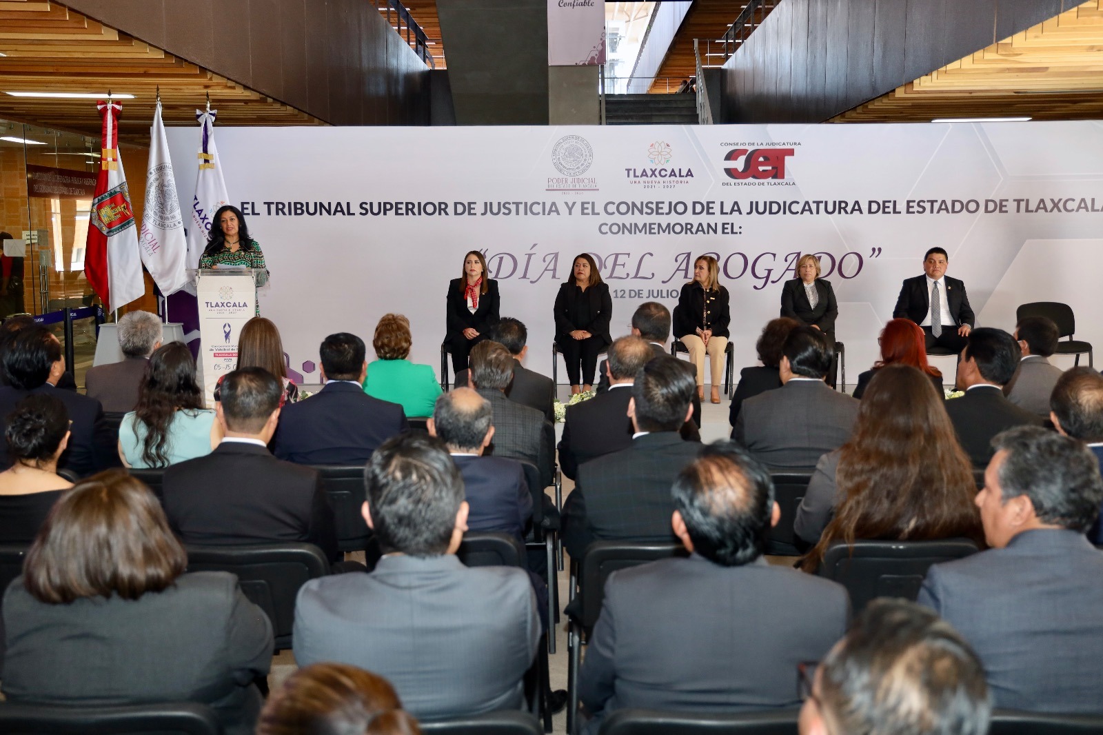 Poder Judicial del Estado de Tlaxcala – PJET