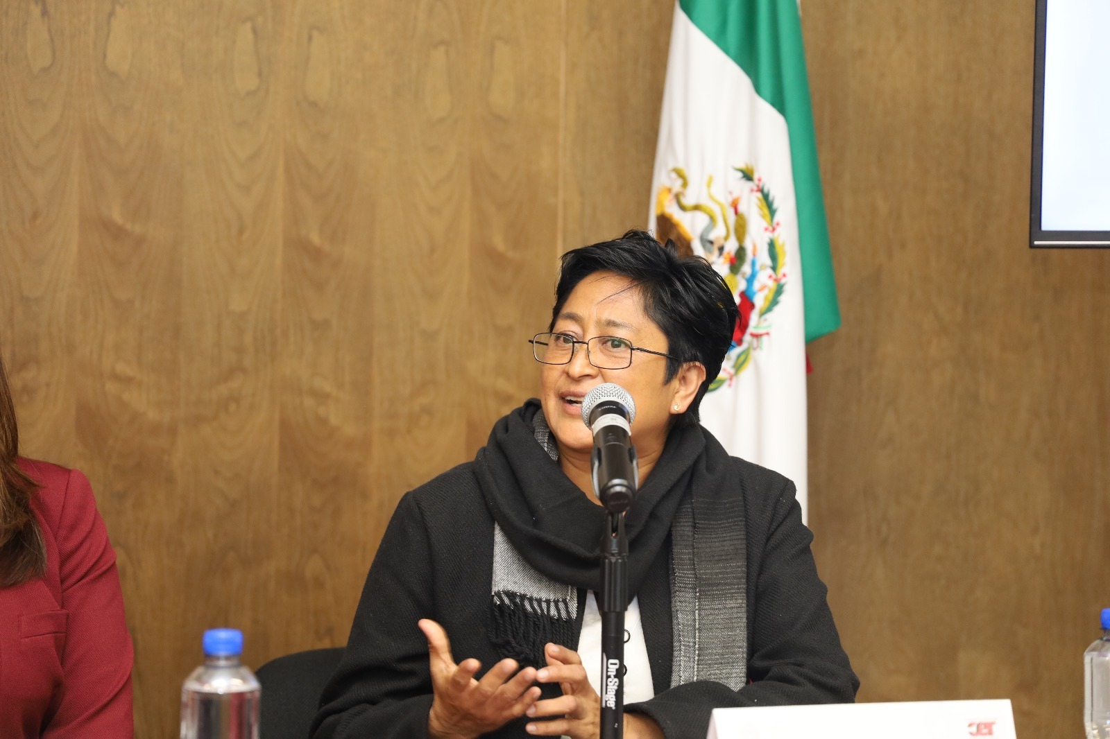 Clausura Presidenta del Poder Judicial el curso “Lengua de Señas Mexicana, dirigido a Personal Judicial”