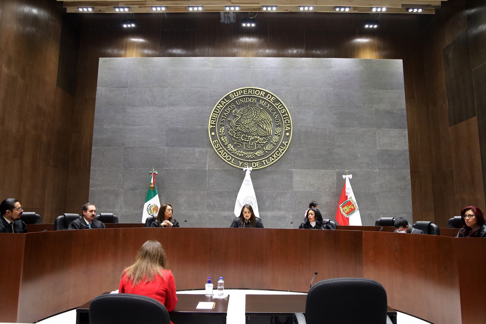 Eligen a Anel Bañuelos Meneses como Presidenta del Poder Judicial