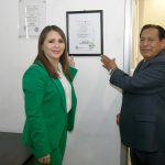 Recibe Juzgado Mercantil y de Oralidad de Cuauhtémoc el Certificado JOM 2024