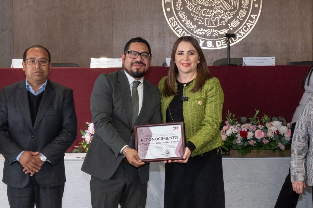 Reconoce Poder Judicial de Tlaxcala a ganadores del primer ensayo ...