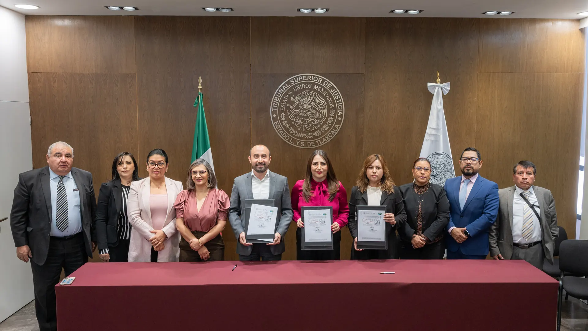 Fomentarán la cultura del reciclaje Poder Judicial y Recitlax