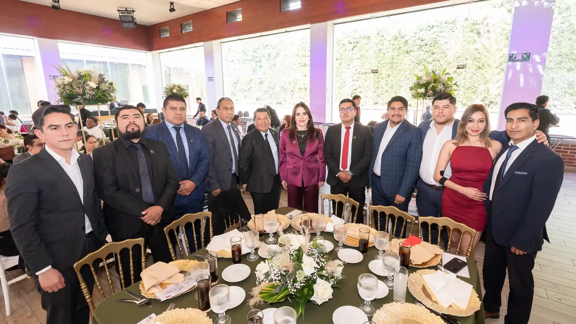 Reconoce Poder Judicial a las abogadas y abogados por su respaldo al fortalecimiento de esta institución