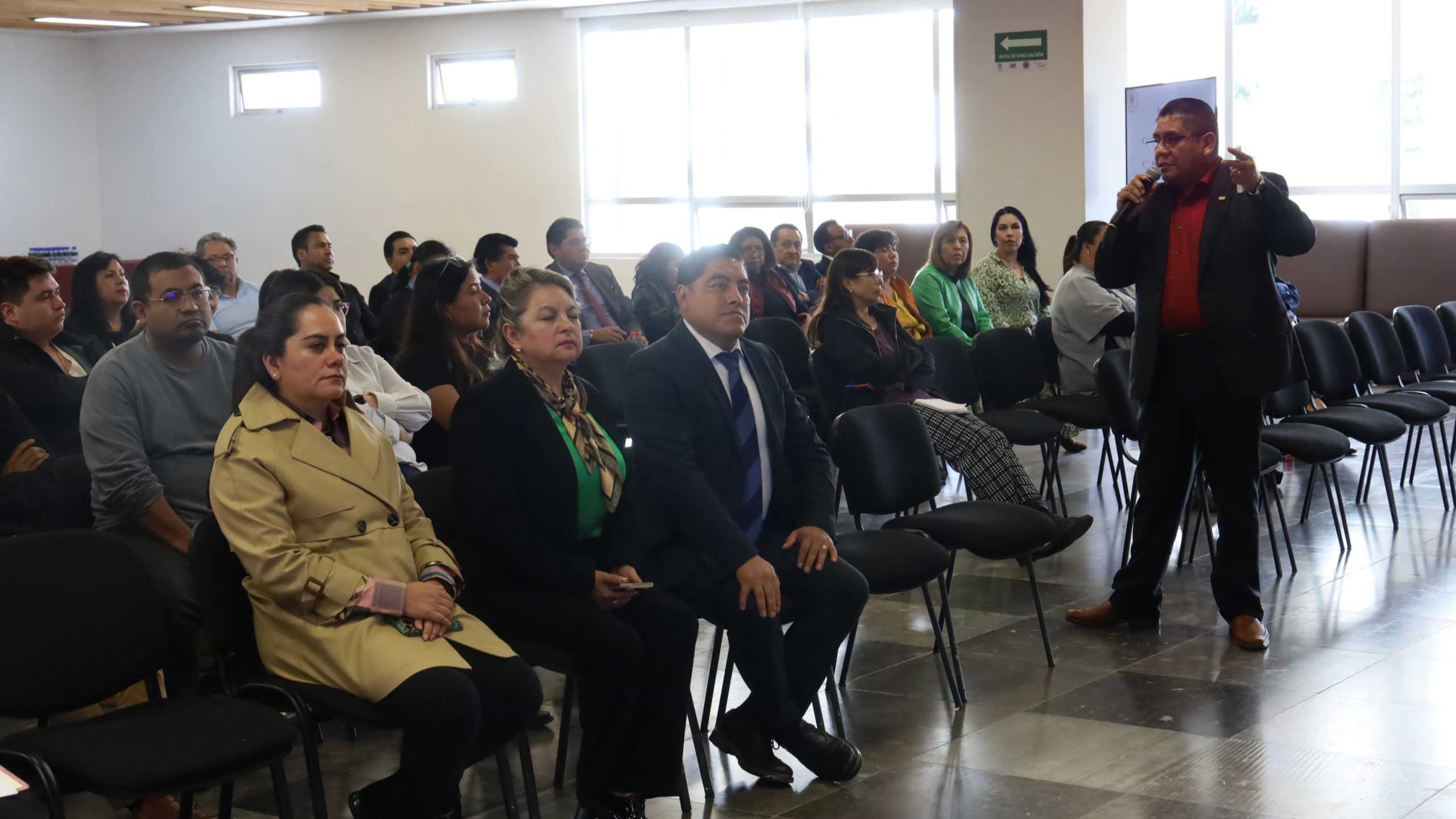 Se Capacitan Órganos Jurisdiccionales En Sistemas De Pagos Referenciados