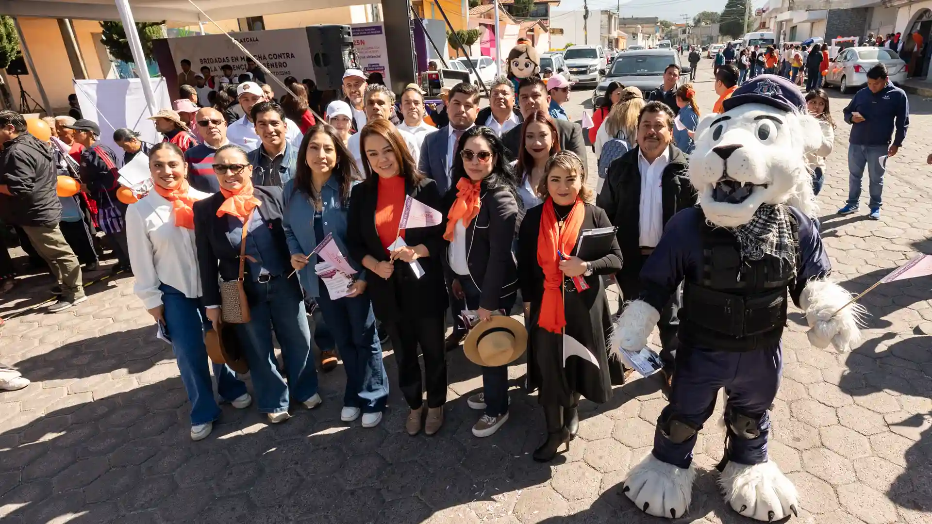 Conmemora Poder Judicial Día Internacional de la Eliminación de la Violencia Contra las Mujeres