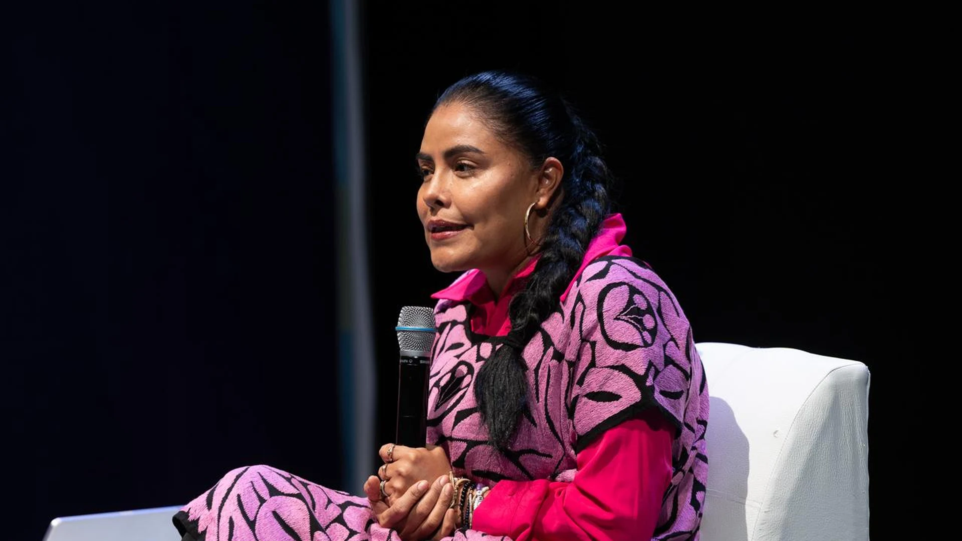 Unidos por un Tlaxcala sin Violencia: Conferencia “Violencia de Género contra las Mujeres y Niñas Indígenas en México”