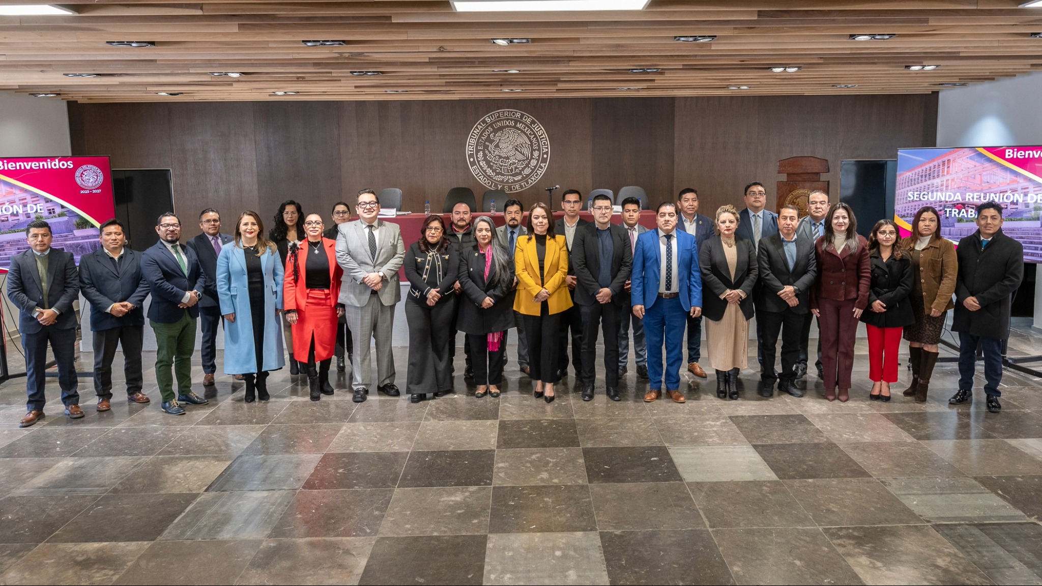 Fortalecen Sistema de Justicia para Adolescentes en Tlaxcala