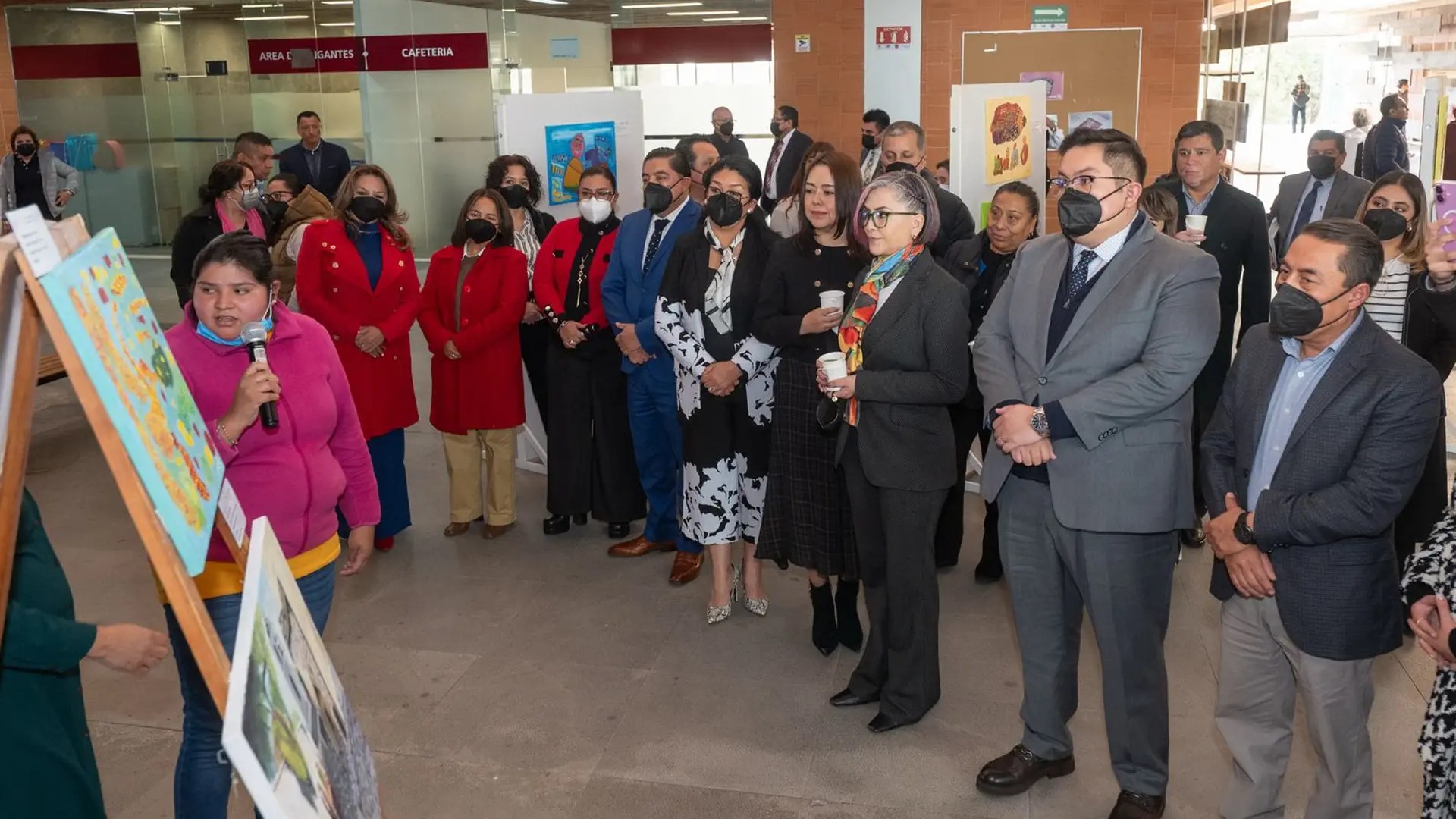 Poder Judicial de Tlaxcala se une a la Ruta de la Inclusión “La Inclusión es Mi Derecho