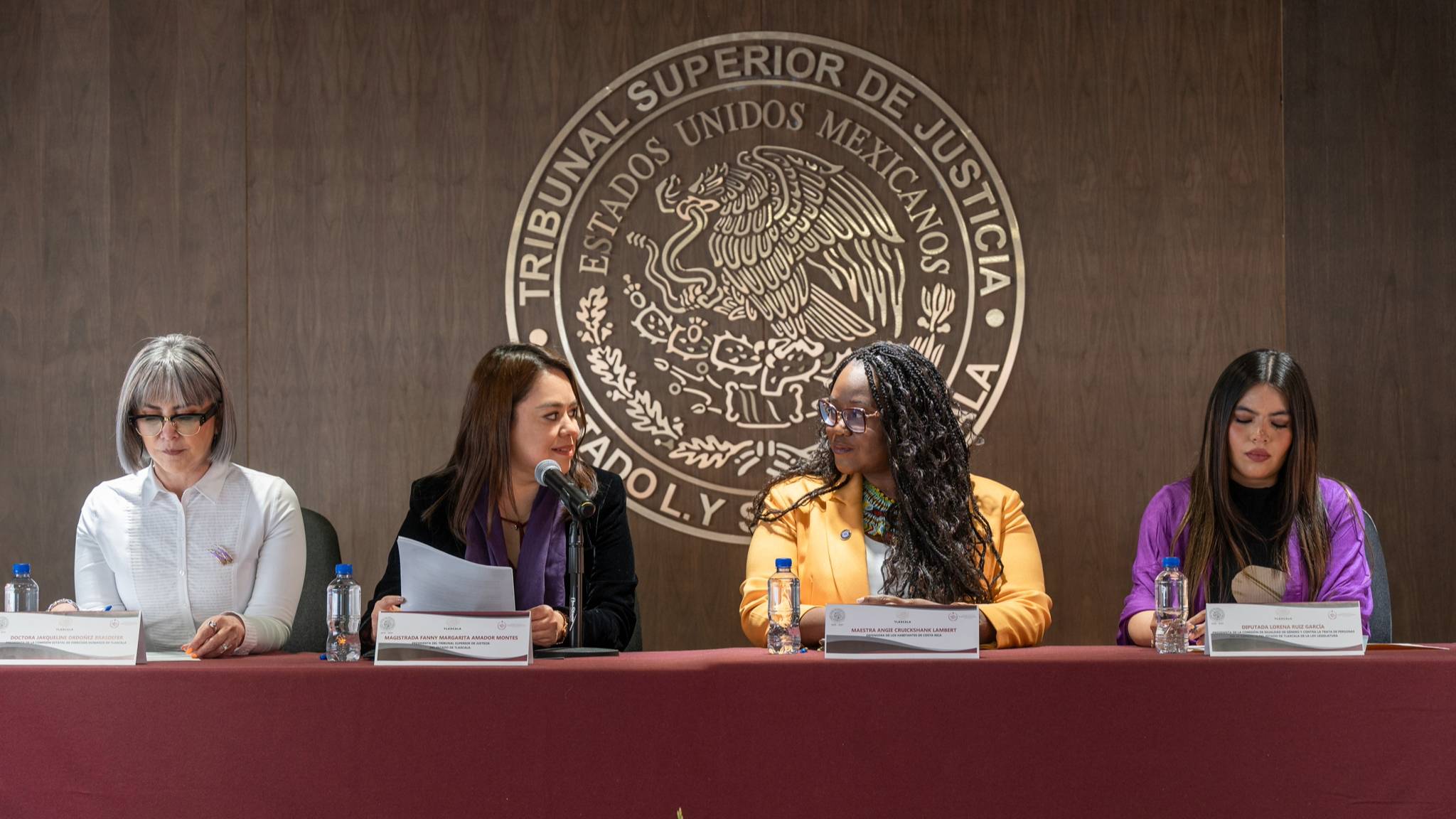 Conferencia Magistral Aborda Desafíos Institucionales para Erradicar la Violencia de Género: Unen Esfuerzos Poderes Legislativo-Judicial y CEDH