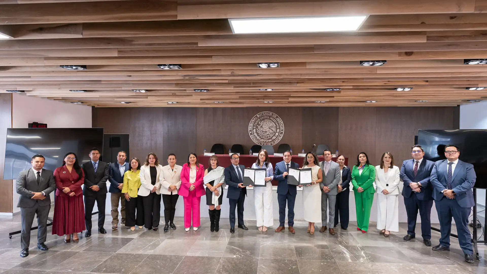 Reanuda Poder Judicial de Tlaxcala Convenio con el Sistema Anticorrupción para usar Plataforma Digital Estatal