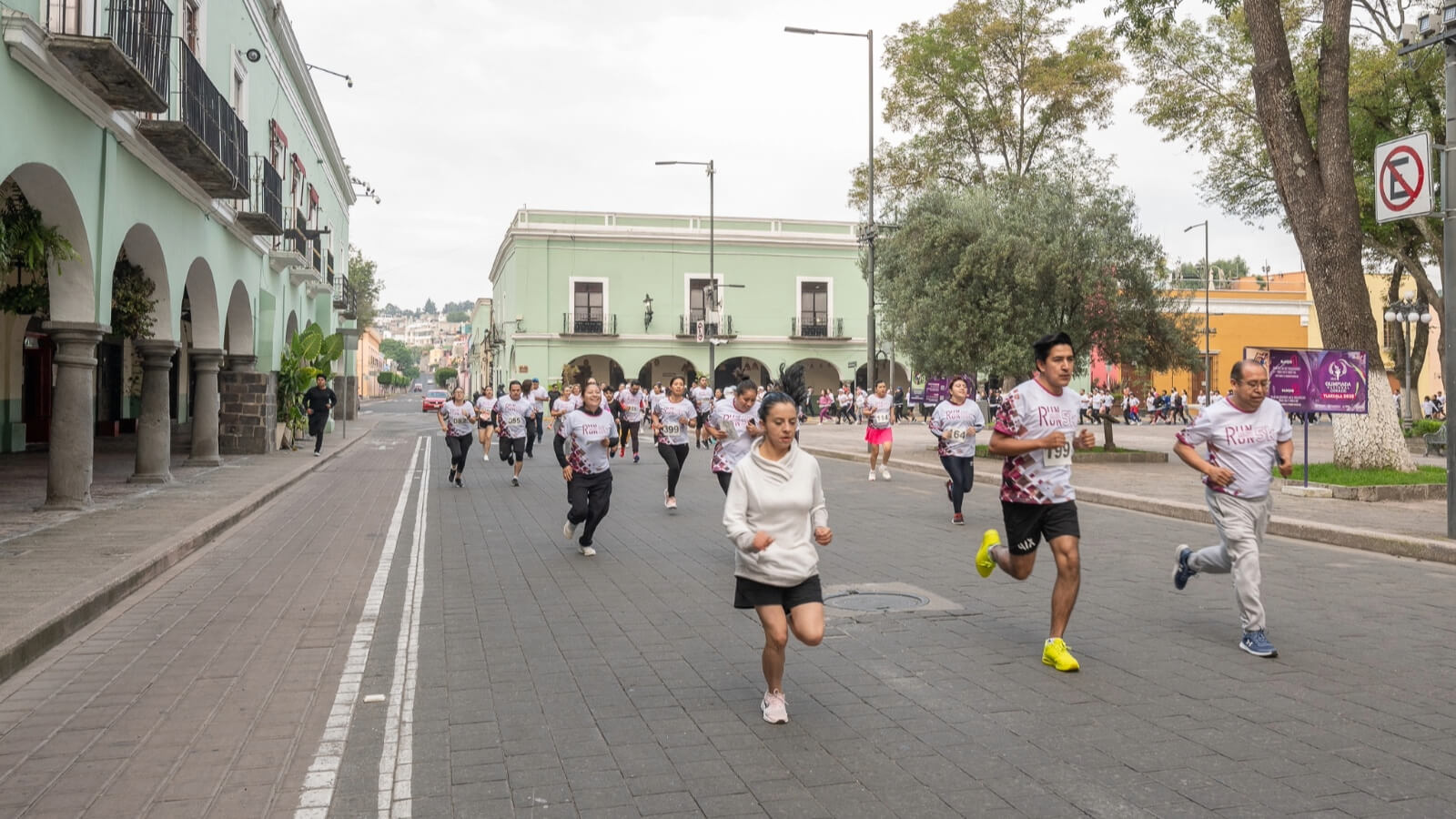 Cerrarán inscripciones este 31 de mayo para la Carrera “RUN 5K” del Poder Judicial de Tlaxcala