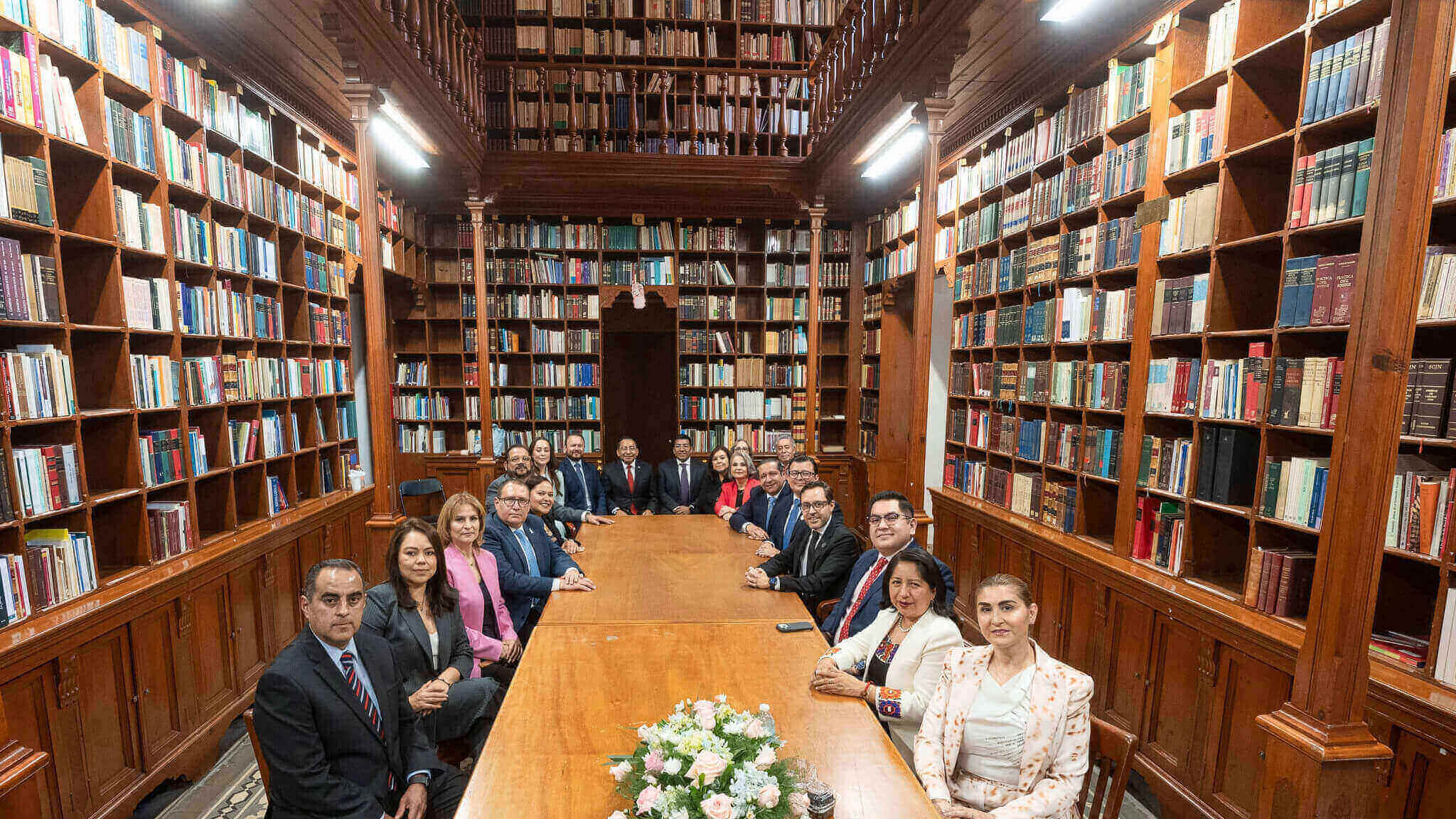Se suma el Poder Judicial de Tlaxcala al proyecto “Tablero Justicia Centrada en las Personas”