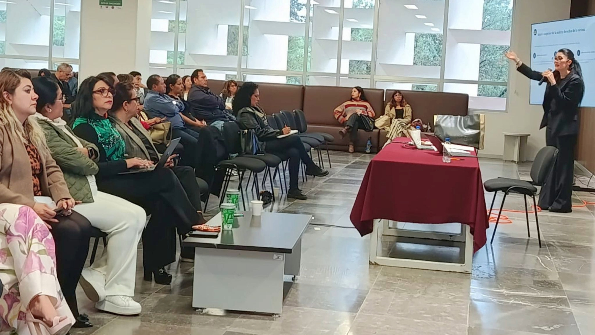 Fortalecen especialización en derechos de adolescentes en conflicto con la ley en Tlaxcala