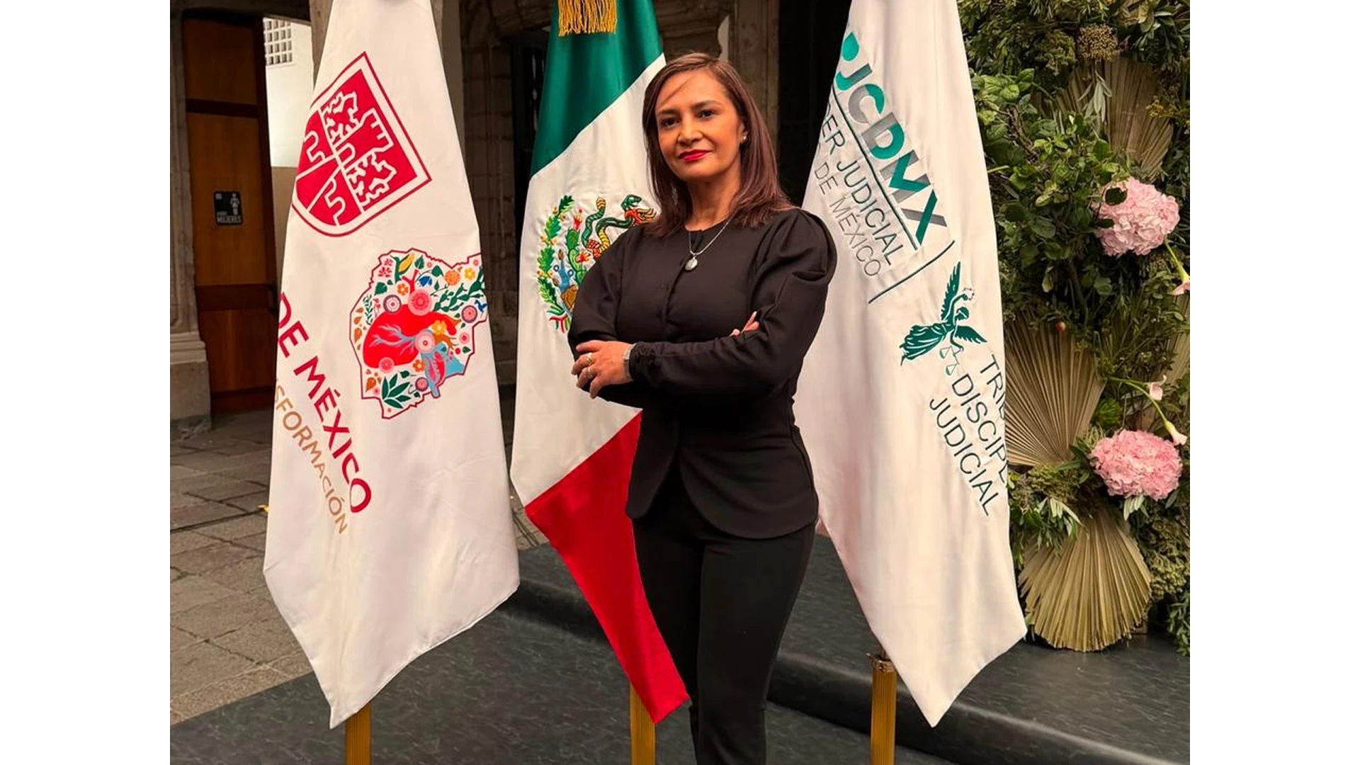 Designan a magistrada Violeta Fernández Vázquez como vocal de la ANATRIDJ