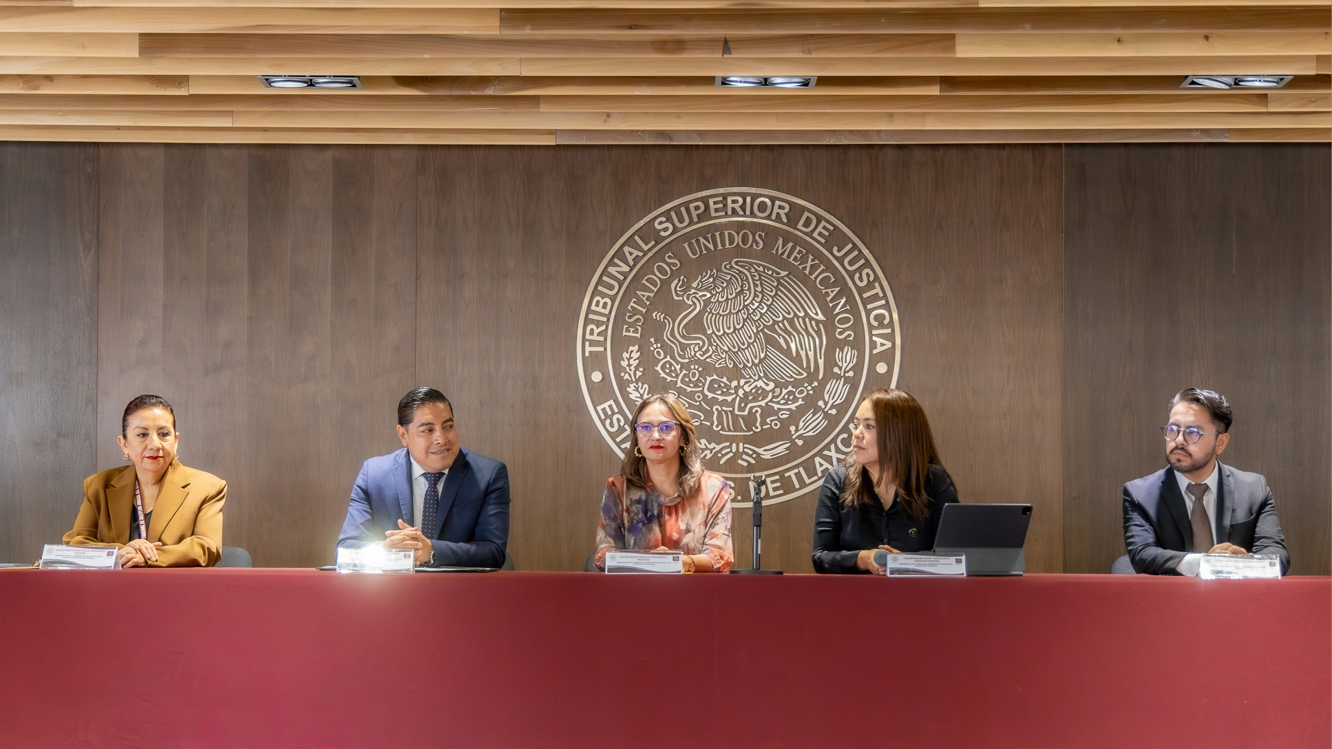 Aplica Tribunal de Disciplina Judicial examen a jueces electos como parte del proceso de evaluación