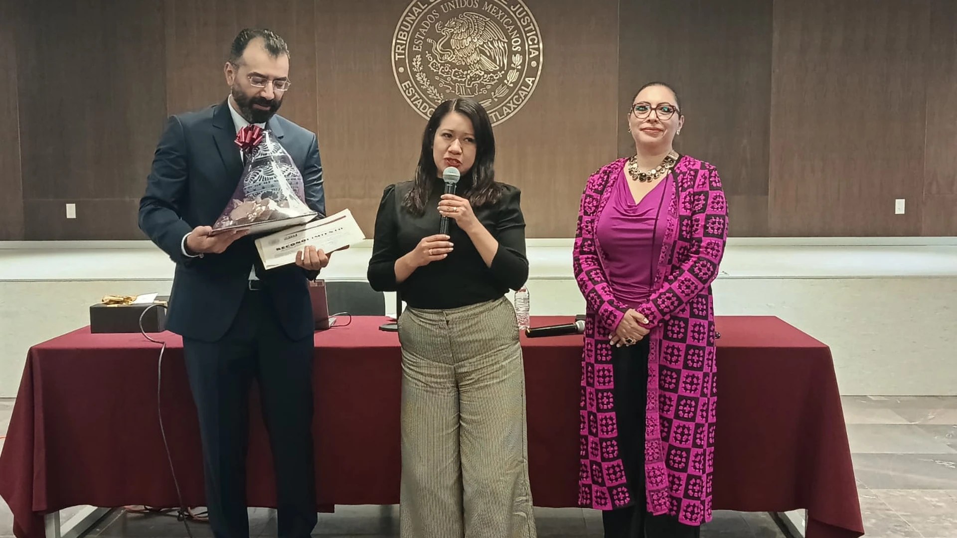 Clausura Poder Judicial Diplomado en Justicia Especializada en Niñas, Niños y Adolescentes