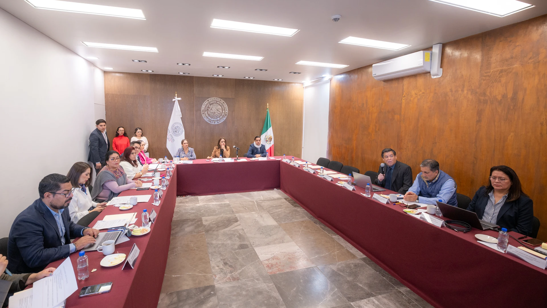 Avanza Poder Judicial en implementación del Sistema de Interconexión Digital en materia de Amparos y de Exhortos