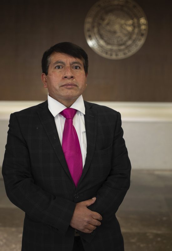 Magistrado Pedro Sánchez Ortega